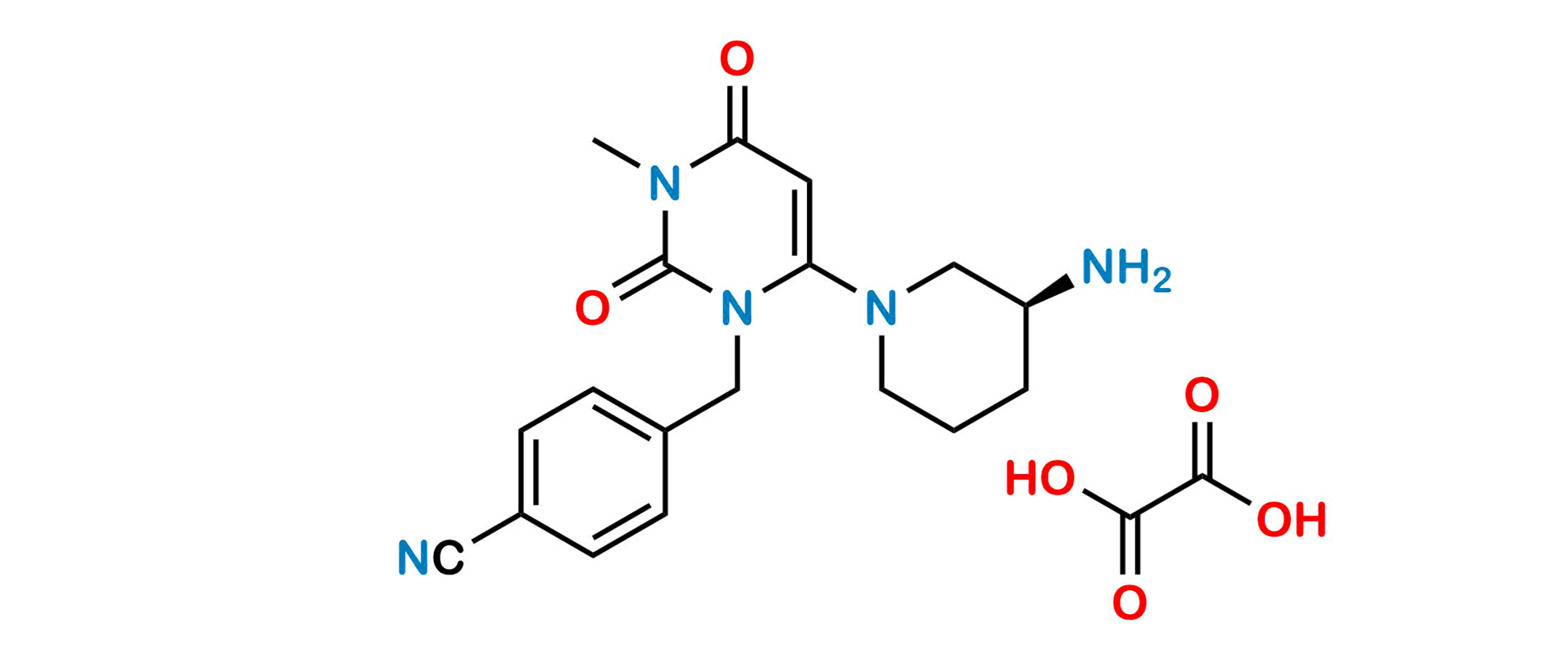 Alogliptin Impurity 56